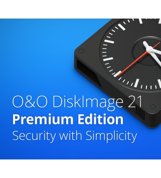 O&O DiskImage 21 Premium Edition Key GLOBAL